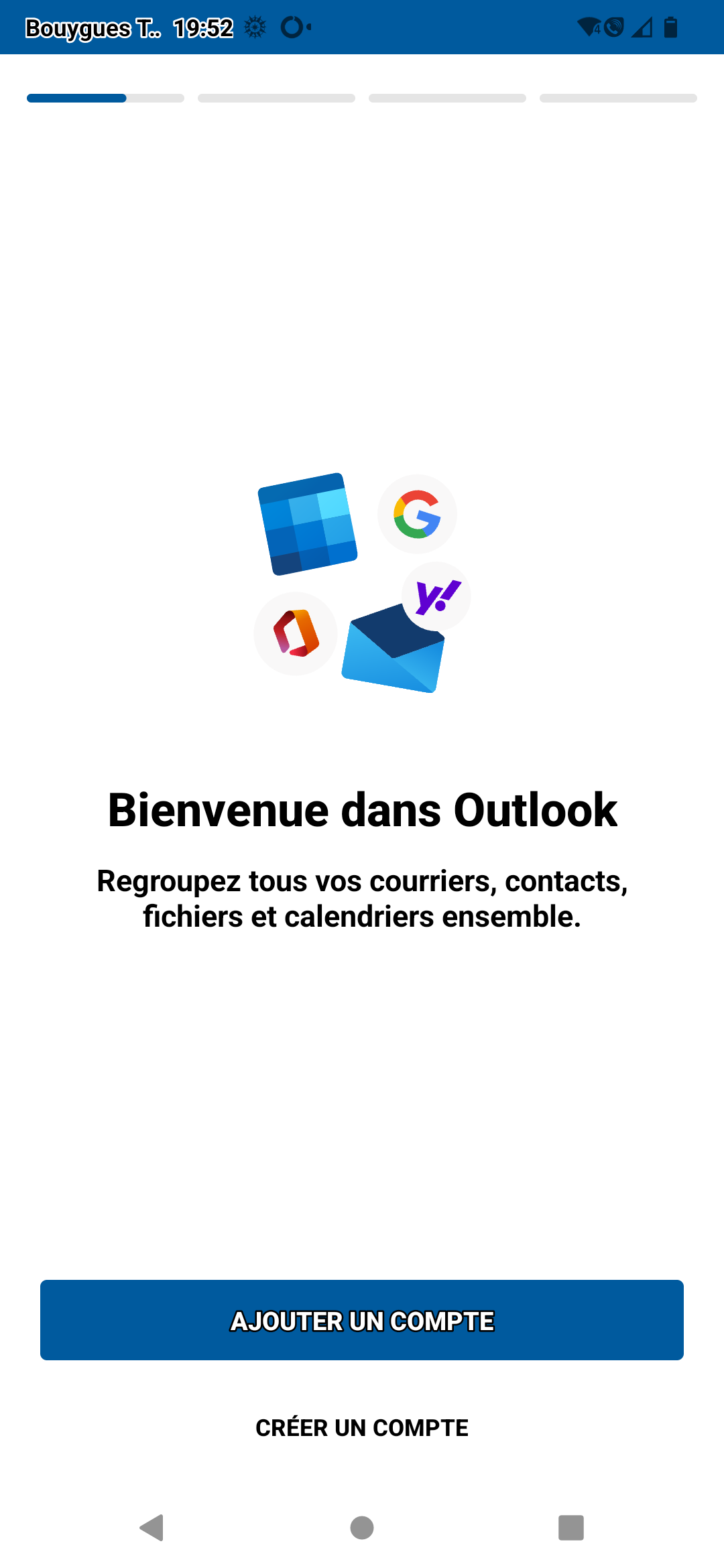 email mobile
