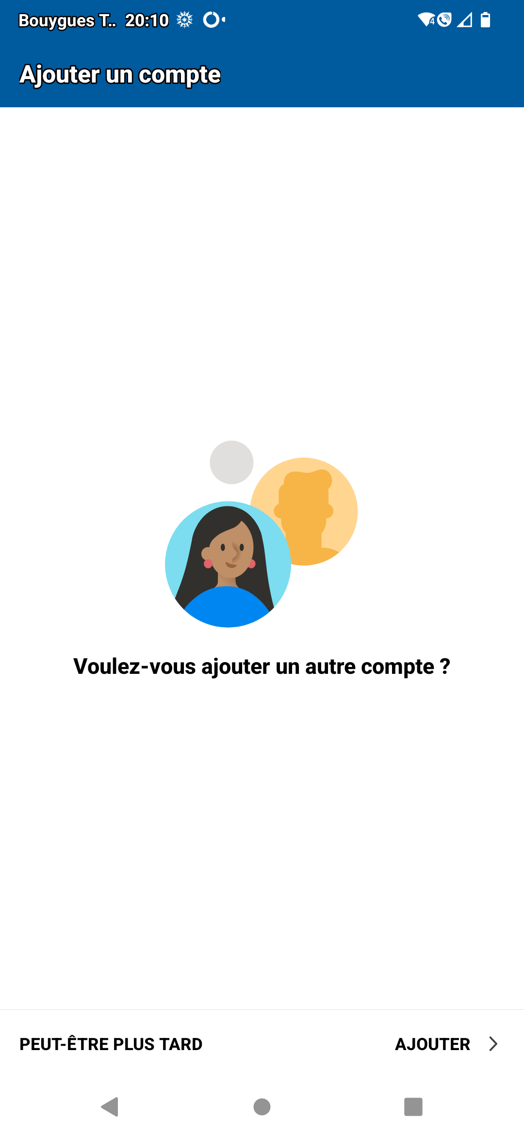email mobile